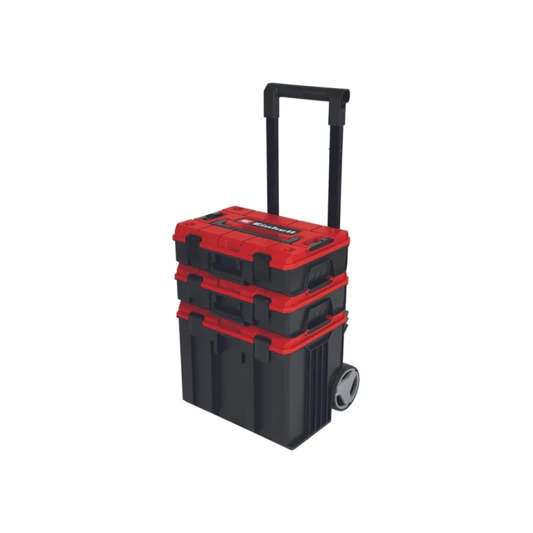 Einhell kofer za PXC alate sa točkićima E-Case Tower