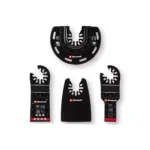 Einhell 4-dijelni univerzalni set za višenamjenski alat 49708104