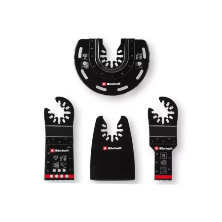 Einhell 4-dijelni univerzalni set za višenamjenski alat 49708104