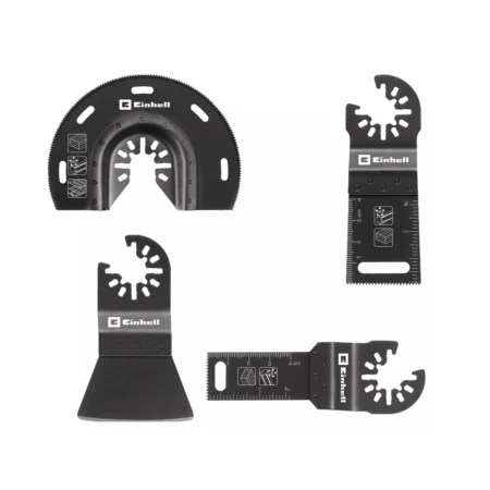 Einhell 4/1 set nastavaka za višenamjenski alat 49708850