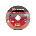 Einhell rezna ploča za Inox 150 x 1.4 mm 5/1 49711946