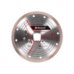 Einhell dijamantska rezna ploča za kamen beton keramiku 150 x 1.6 mm 49721550
