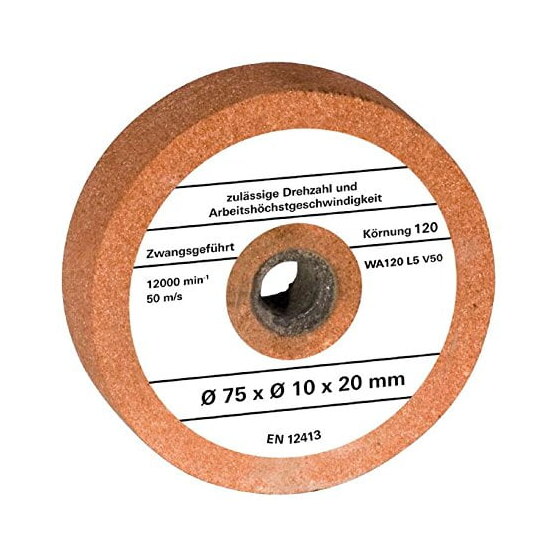 Einhell brusni kamen kotač za stonu brusilicu TH-XG 75 Kit, G120