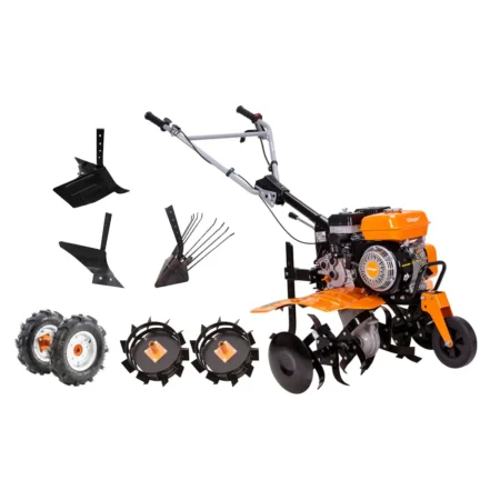 Villager motorni kultivator motokultivator freza Prime VTB 842 + SVI PRIKLJUČCI