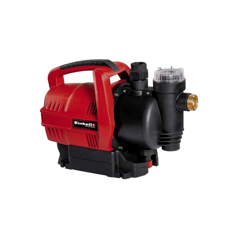 Einhell vrtna pumpa za vodu sa filterom GC-AW 6333