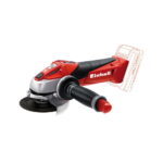 Einhell aku ugaona kutna brusilica Power X-Change TE-AG 18 Li Solo
