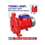 Emtop pumpa za vodu 750 W EWPPC07501