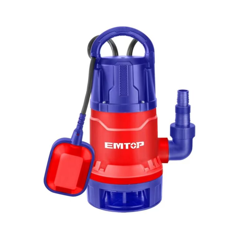 Emtop potopna muljna pumpa 750 W EWPPQ07508