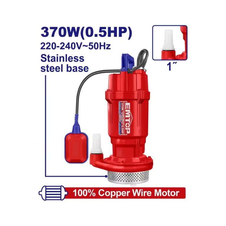 Emtop potopna pumpa 370 W EWPPS03701