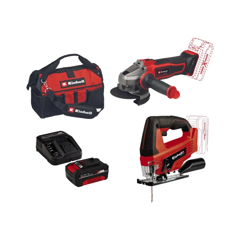 Einhell PXC TE-TC SET 1