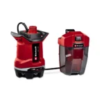 Einhell PXC aku potopna pumpa za prljavu vodu GE-DP 18 Li Solo