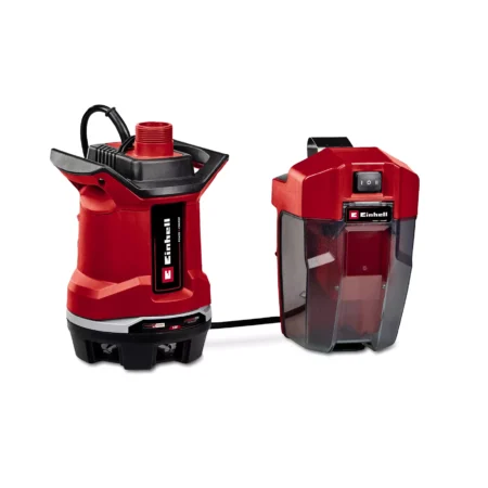 Einhell PXC aku potopna pumpa za prljavu vodu GE-DP 18 Li Solo