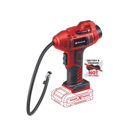 Einhell aku auto kompresor Power X-Change CE-CC 18 Li Solo