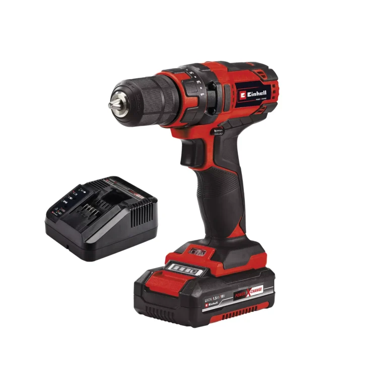 Einhell aku bušilica odvijač Power X-Change TC-CD 18/35 Li Kit