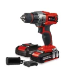 Einhell aku bušilica odvijač Power X-Change TE-CD 18/2 Li Kit