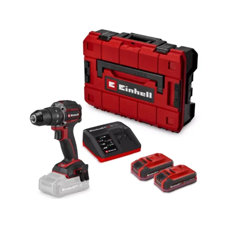 Einhell aku bušilica odvijač Power X-Change TP-CD 18/50-C Li-i BL Kit