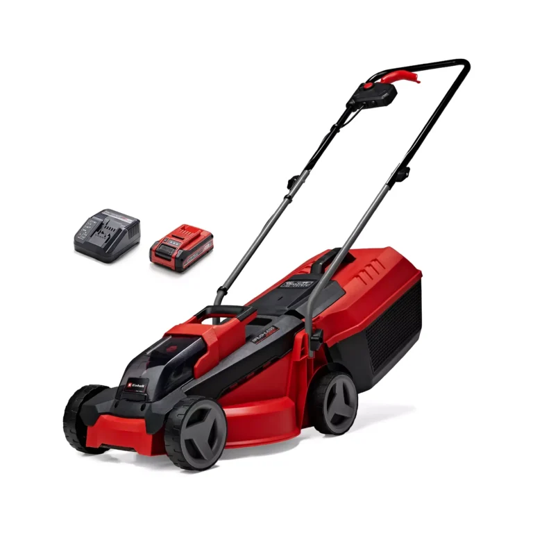 Einhell aku kosilica kosačica za travu Power X-Change GE-CM 18/30 Li Kit