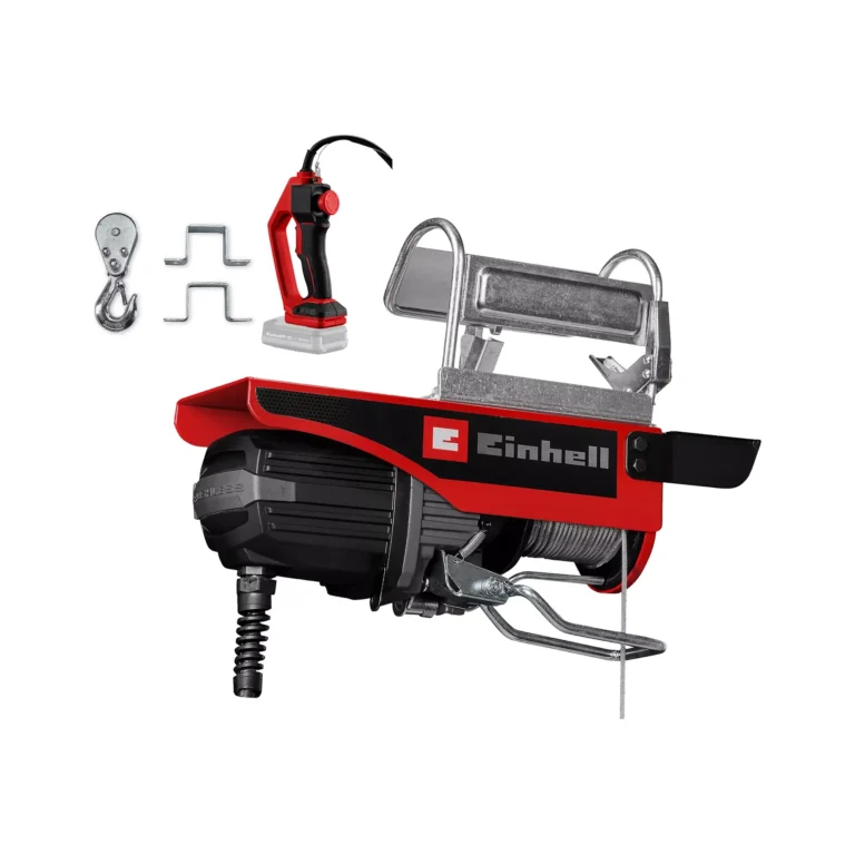Einhell aku dizalica Power X-Change TE-EH 18/250 Li BL Solo