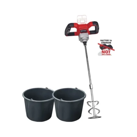 Einhell aku mješač boje i lijepka TE-MX 18 Li Solo