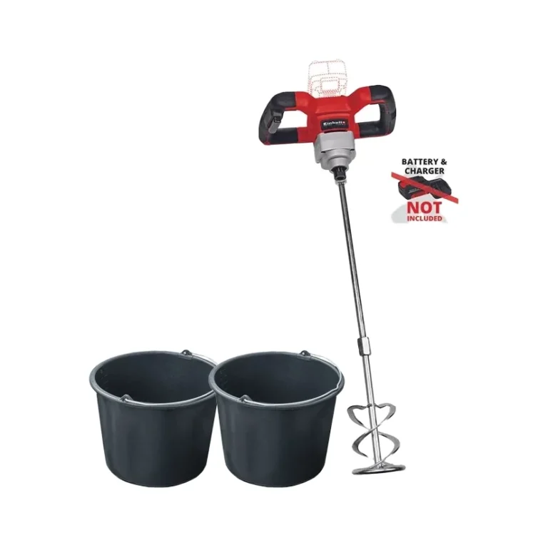 Einhell aku mješač boje i lijepka TE-MX 18 Li Solo