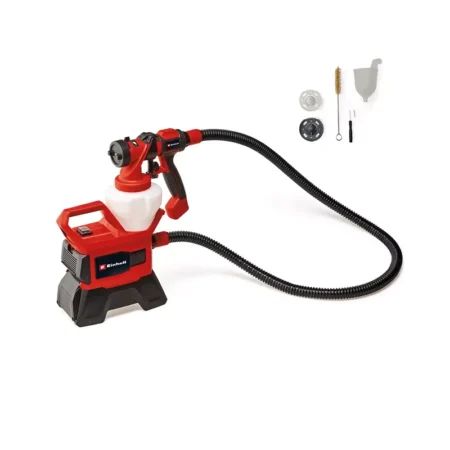 Einhell aku pištolj šprica za farbanje Power X-Change TE-SY 18/90 Li Solo