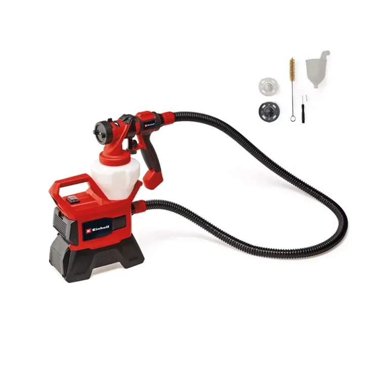Einhell aku pištolj šprica za farbanje Power X-Change TE-SY 18/90 Li Solo