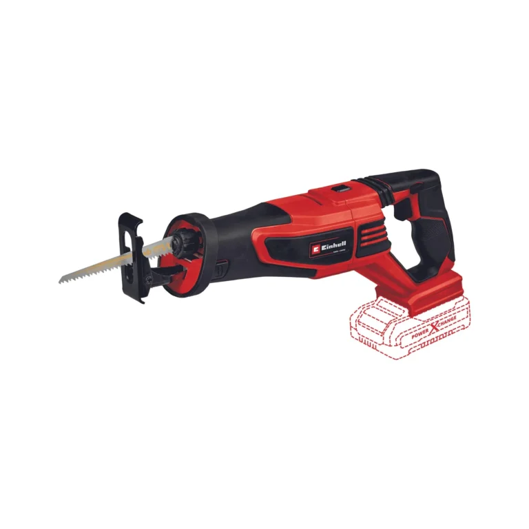 Einhell aku recipročna pila lisičji rep Power X-Change TE-AP 18/28 Li Solo