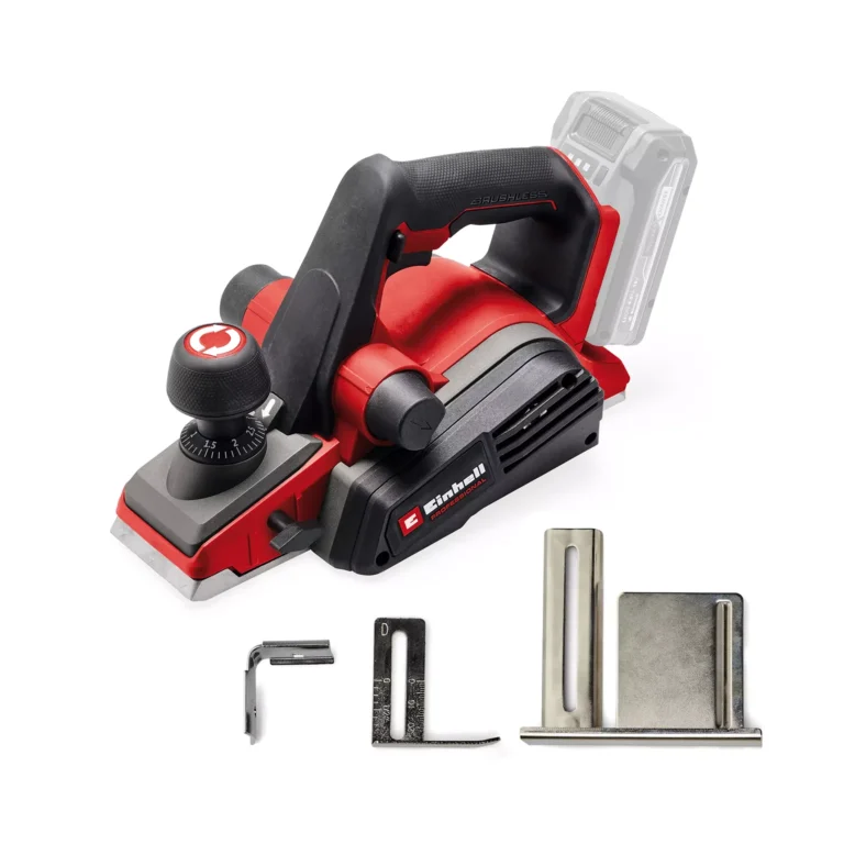 Einhell aku ručna blanjalica blanja Power X-Change TP-PL 18/3 Li BL Solo