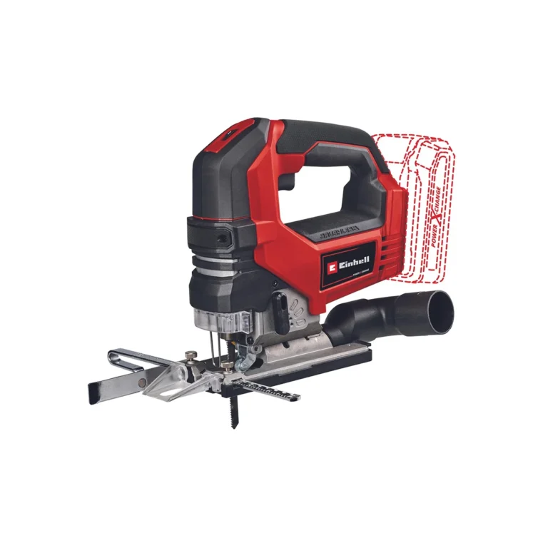 Einhell aku ubodna pila Power X-Change TP-JS 18/135 Li BL Solo
