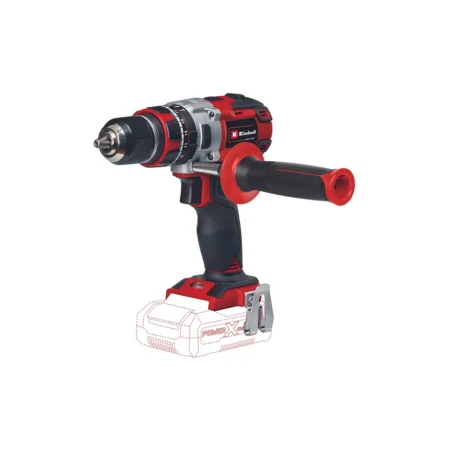 Einhell aku udarna bušilica Power X-Change TP-CD 18/80 Li-i BL