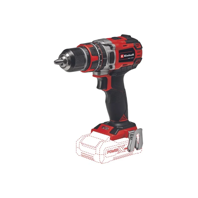 Einhell aku udarna bušilica Power X-Change TP-CD 18/50 Li-i BL Solo
