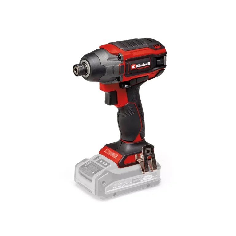 Einhell aku udarni odvijač Power X-Change Brushless TP-CI 18/220 Li BL Solo