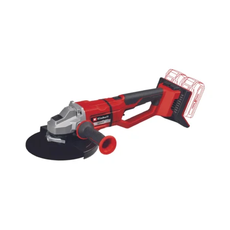 Einhell aku ugaona kutna brusilica Power X-Change AXXIO 36/230 Q Solo