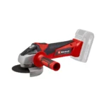 Einhell aku ugaona kutna brusilica Power X-Change TC-AG 18/115 Li Solo