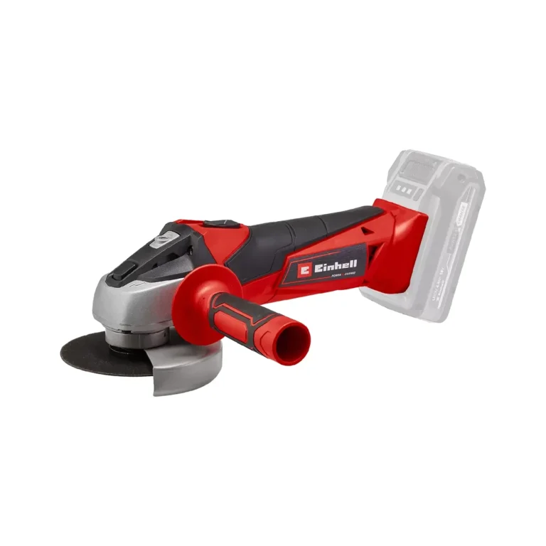 Einhell aku ugaona kutna brusilica Power X-Change TC-AG 18/115 Li Solo