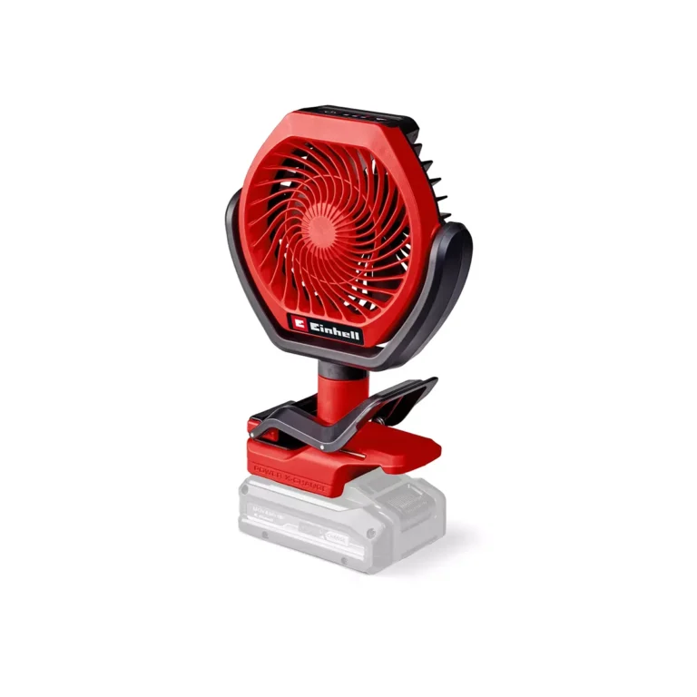 Einhell aku ventilator Power X-Change GC-CF 18/110 Li Solo