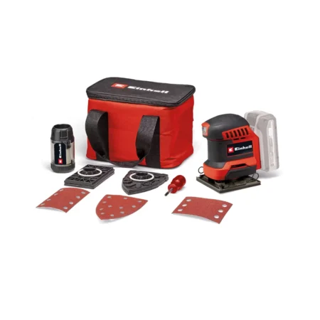 Einhell aku vibraciona brusilica Power X-Change TE-OS 18/113 3X Li Solo