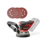 Einhell aku vibraciona brusilica Power X-Change TP-RS 18/32 Li BL Solo
