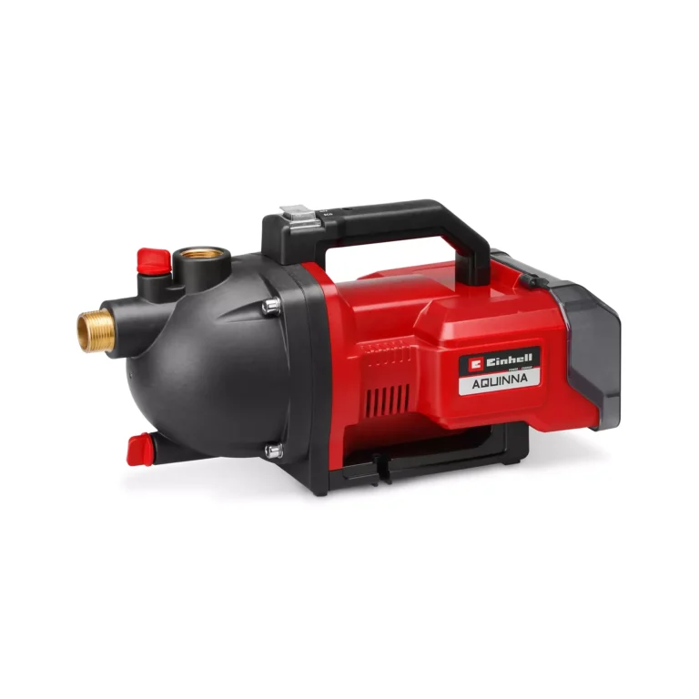 Einhell aku vrtna baštenska pumpa za vodu Power X-Change AQUINNA Solo