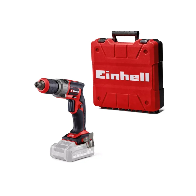 Einhell aku zavrtač šauber Power X-Change TP-DY 18 Li BL Solo