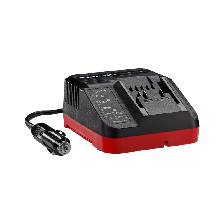 Einhell auto punjač aku baterija Power X-Car 3 A