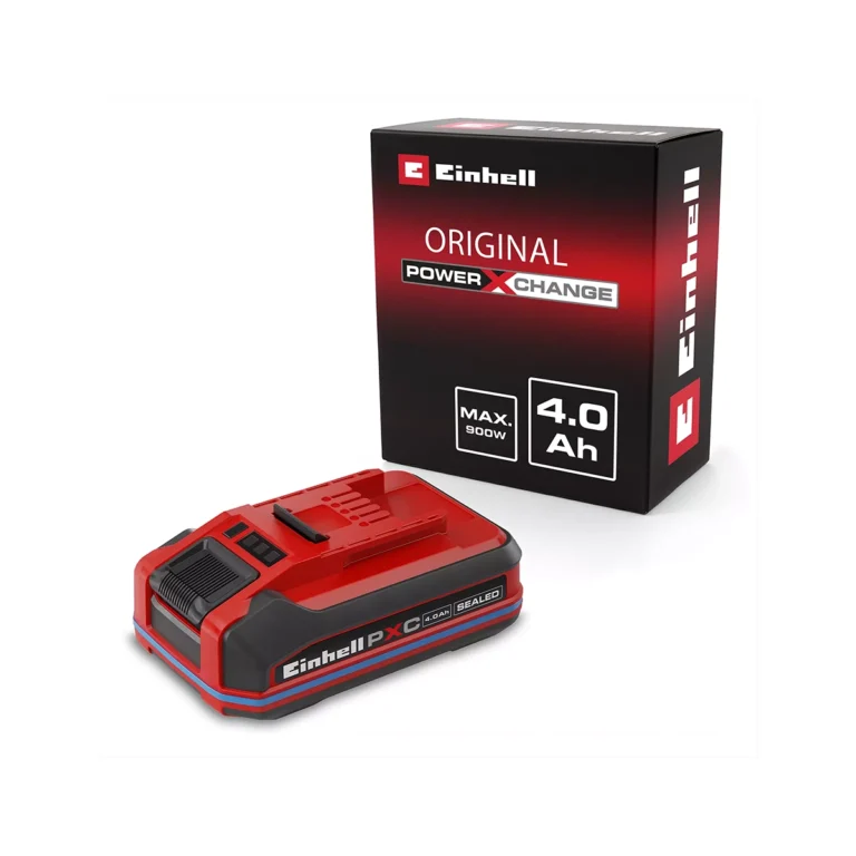 Einhell baterija Power X-Change+ 18 V 4.0 Ah SEALED