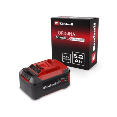 Einhell baterija Power X-Change 18 V 5.2 Ah