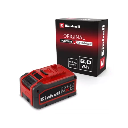 Einhell baterija Power X-Change PLUS 18 V 5-8 Ah Multi-Ah