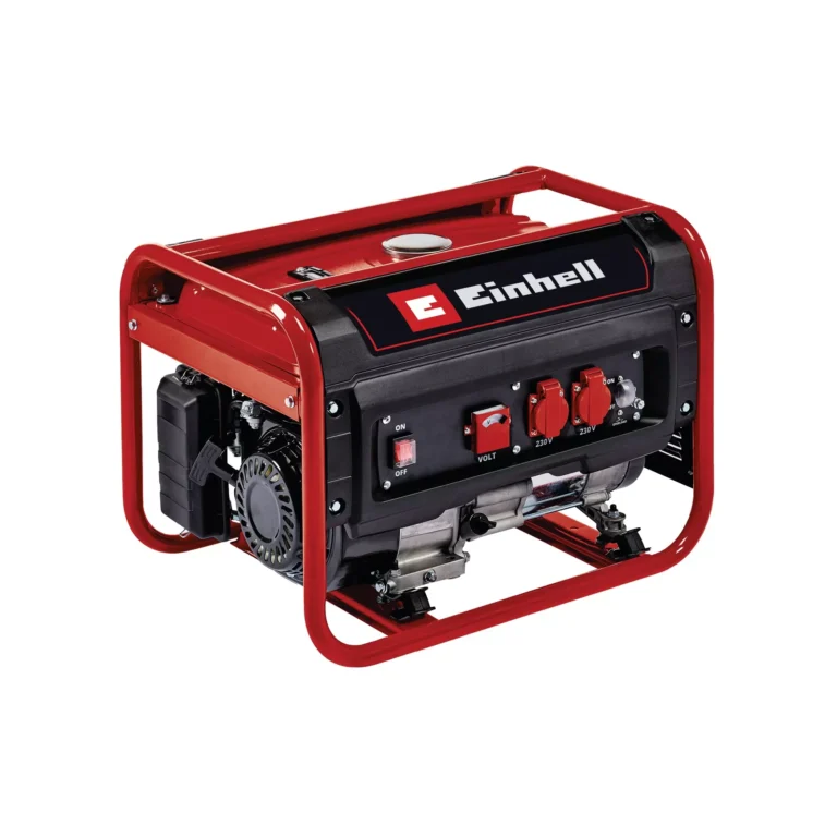 Einhell benzinski agregat za struju TC-PG 25/1/E5