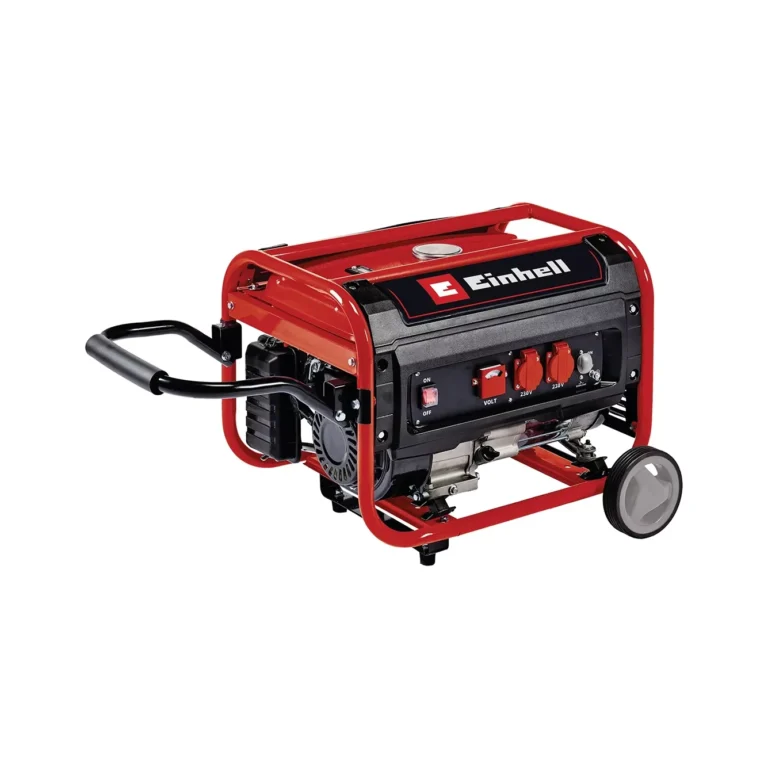 Einhell benzinski agregat za struju TC-PG 35/E5