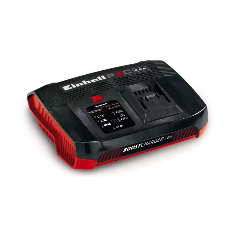 Einhell brzi punjač Power X-Boostcharger 8 A
