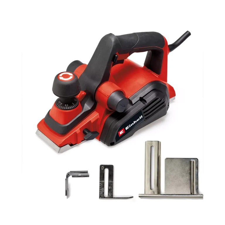 Einhell električna ručna blanja rende TE-PL 920