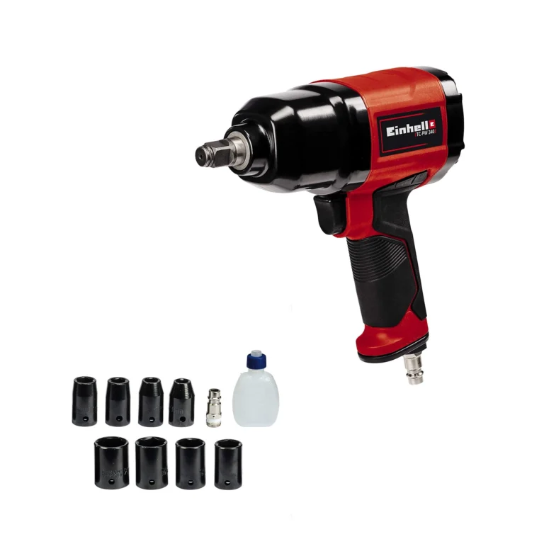 Einhell pneumatski pištolj udarni odvijač TC-PW 340