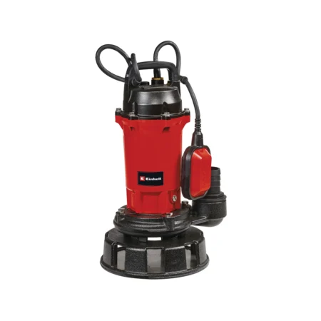 Einhell potopna pumpa za prljavu vodu sa noževima za septičke jame GE-DP 900
